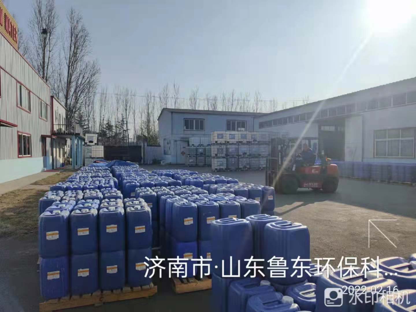 2022年， 魯東環(huán)保，虎力全開！